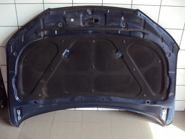 фото №5, Капот передняя hyundai santa fe 06-