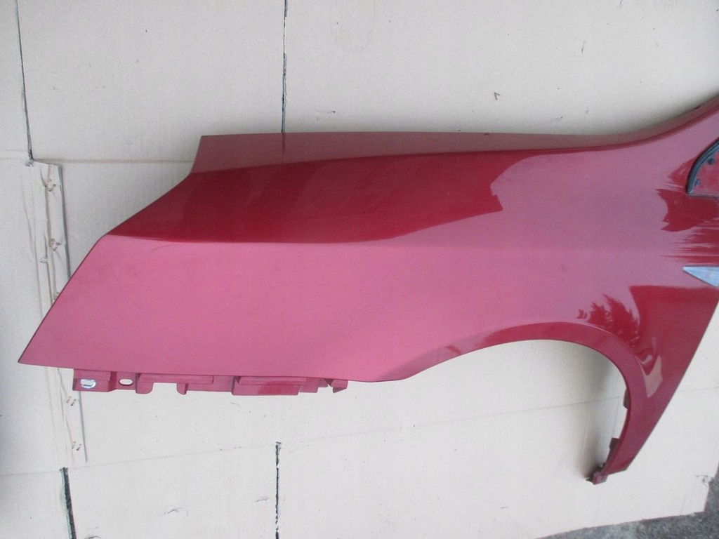 фото №5, Крыло перед передний левый правый vel satis renault