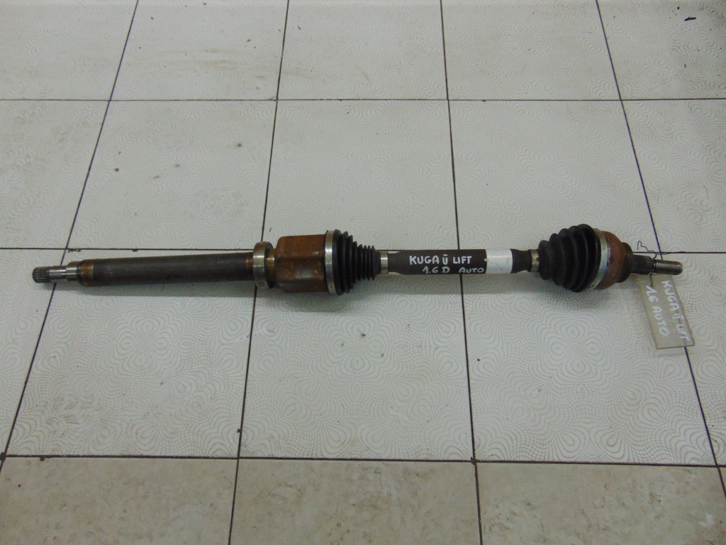 фото №1, Приводной вал правая ford kuga mk2 lift 1.6d
