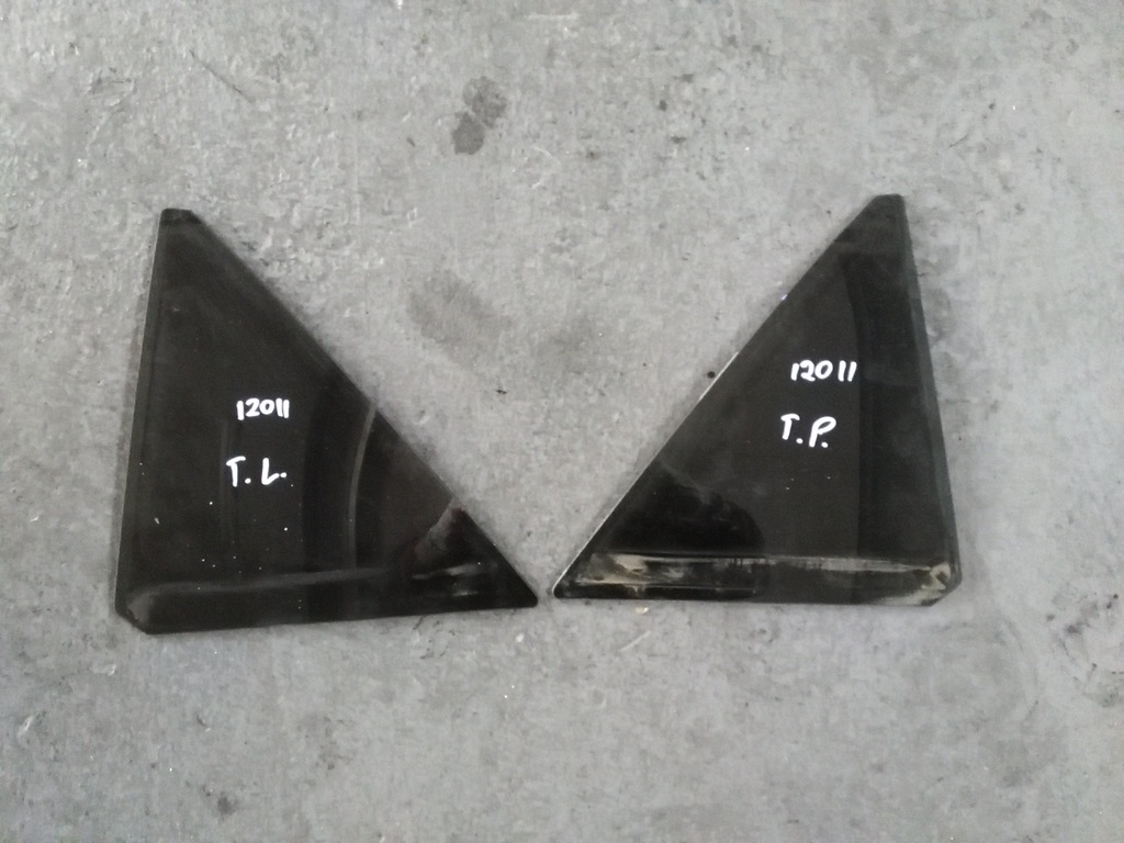 фото №1, Hyundai i20 ii 2015-20 стекло дверь задняя правая