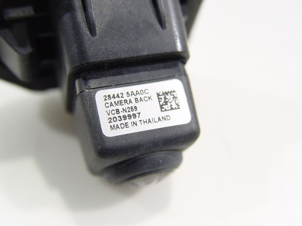 фото №4, Murano z52 2015 16 17 18 камера заднего вида задняя задняя