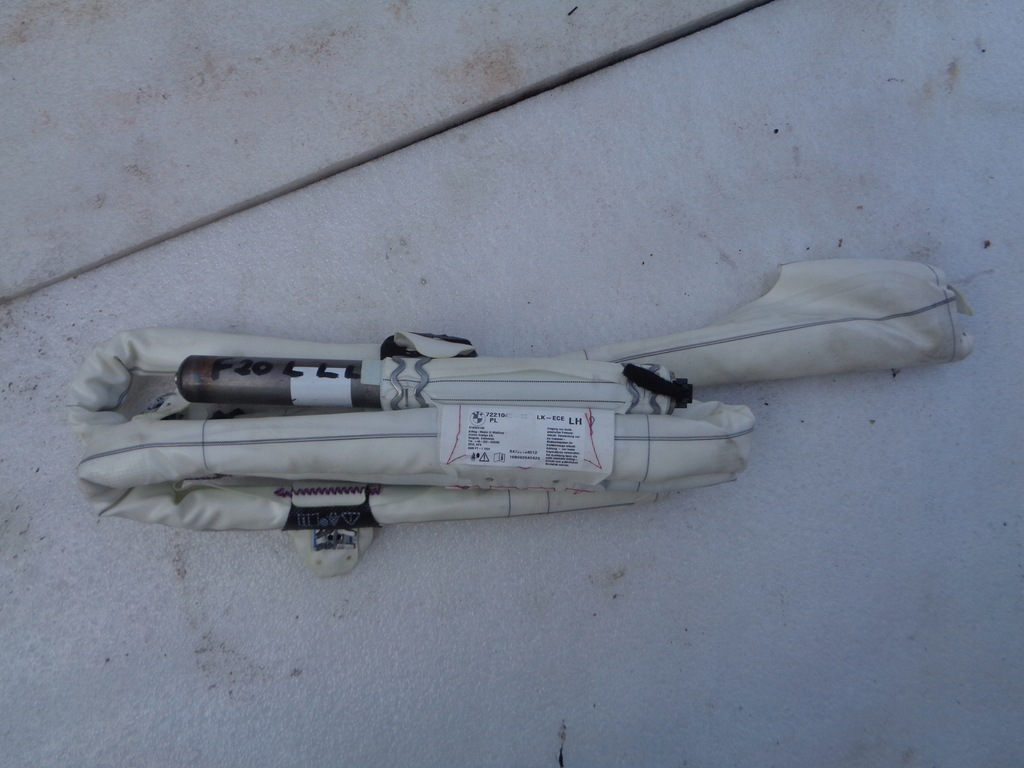 фото №1, Шторка безпеки ліва bmw 1 f20