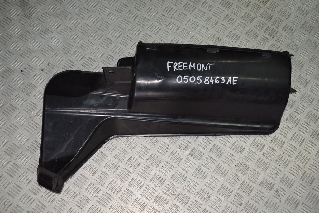 фото №1, Впуск повітря решітка fiat freemont 050584663ae