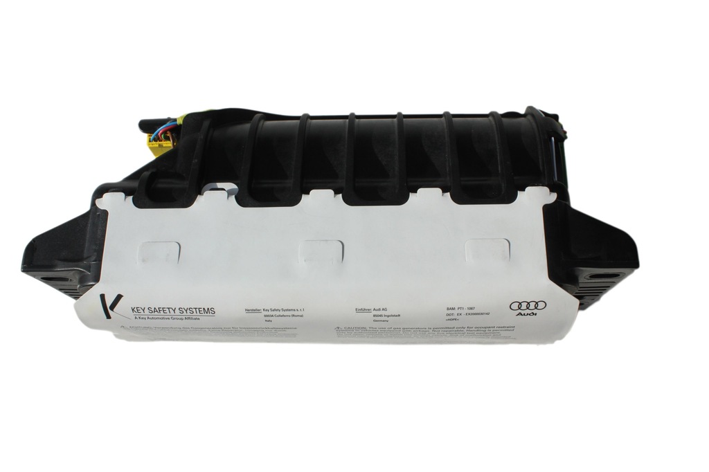 фото №7, Подушка повітряна пасажира audi q7 4l