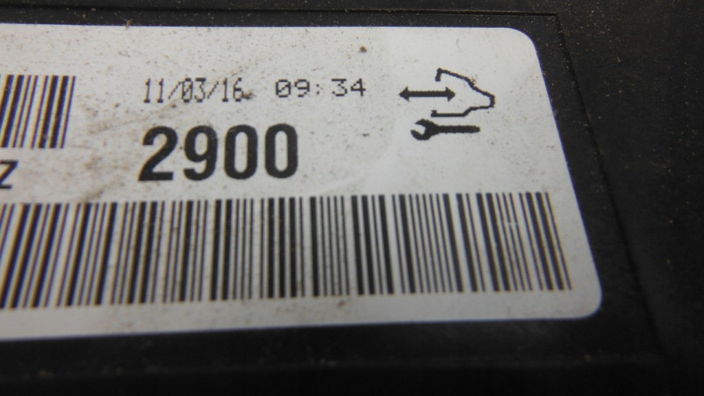 фото №8, Модуль кондиционера opel insignia a 13582900