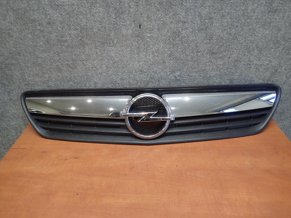 фото №1, Решітка радіатора opel meriva a lift 05-10
