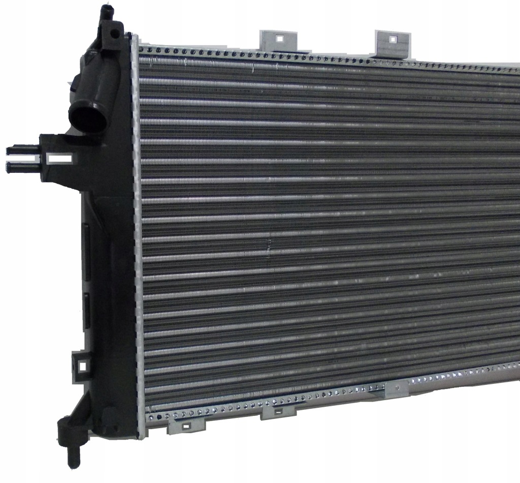 Радиатор воды opel zafira astra h 1.3 1.7 1.9cdti с Разборки