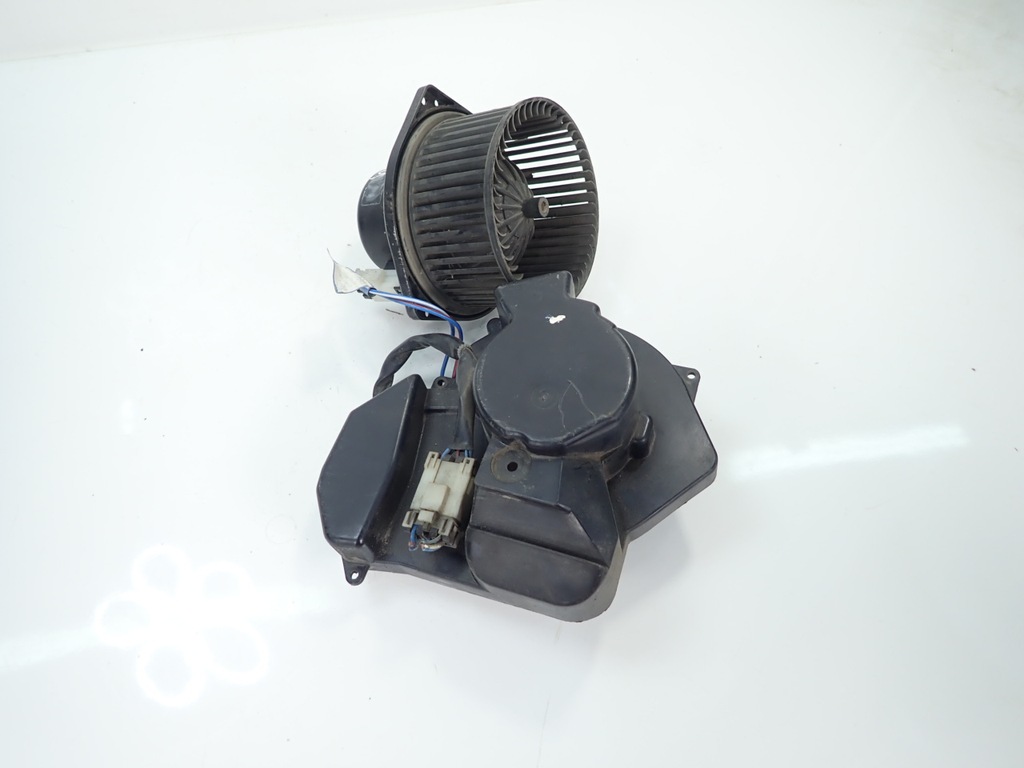 фото №5, Nissan serena вентилятор воздуходувка обдув