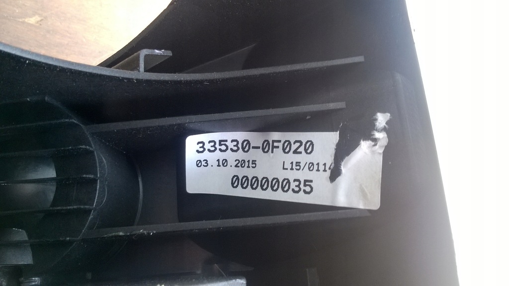 фото №13, Выборщик переключения передач тросы verso 1.6 d4d