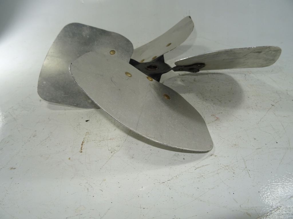 фото №5, Вентилятор вентилятора радиатора land rover defender