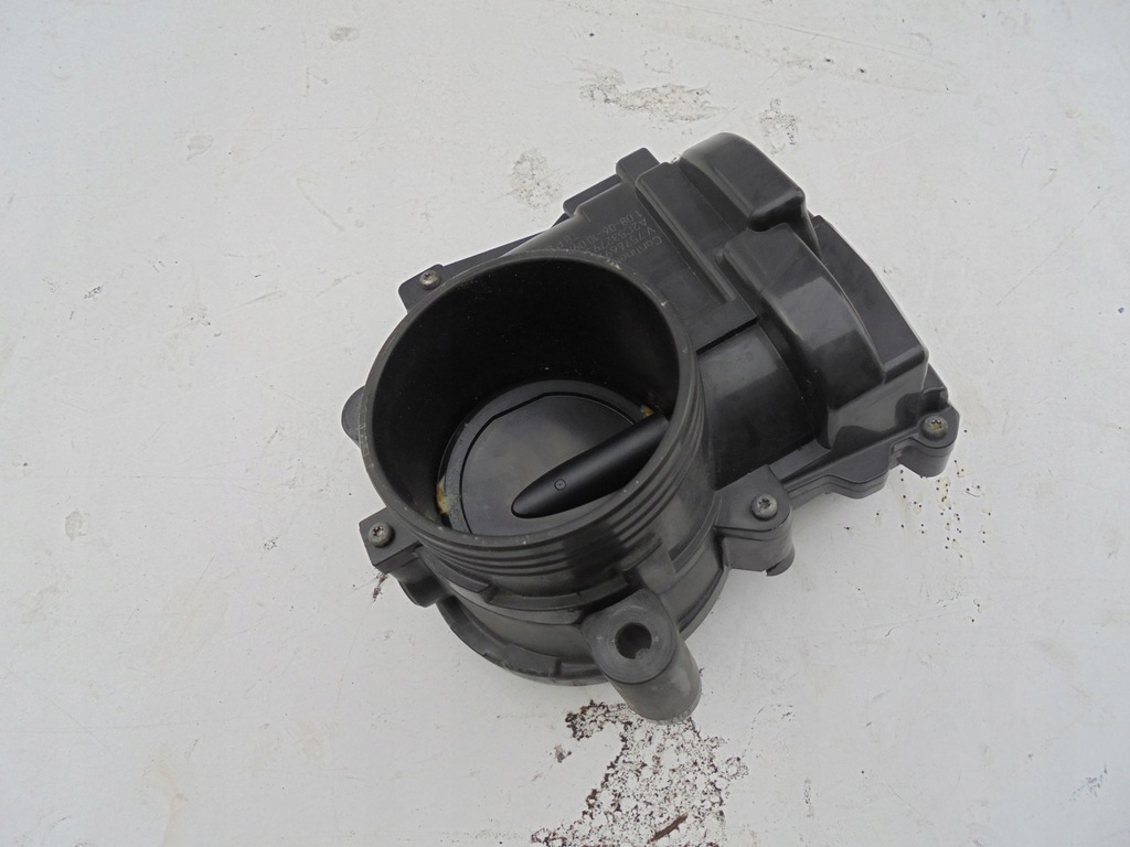 фото №1, Дроссельная заслонка mini cooper r55 clubman 1.6 16v