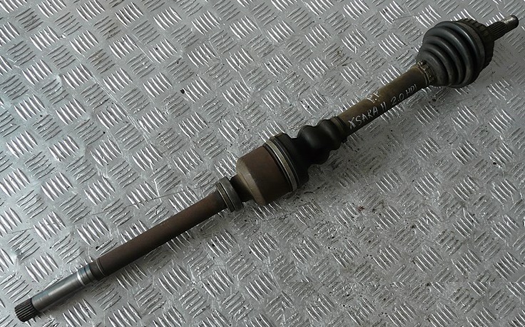 фото №1, Citroen xsara 2.0 hdi lift приводной вал правый перед