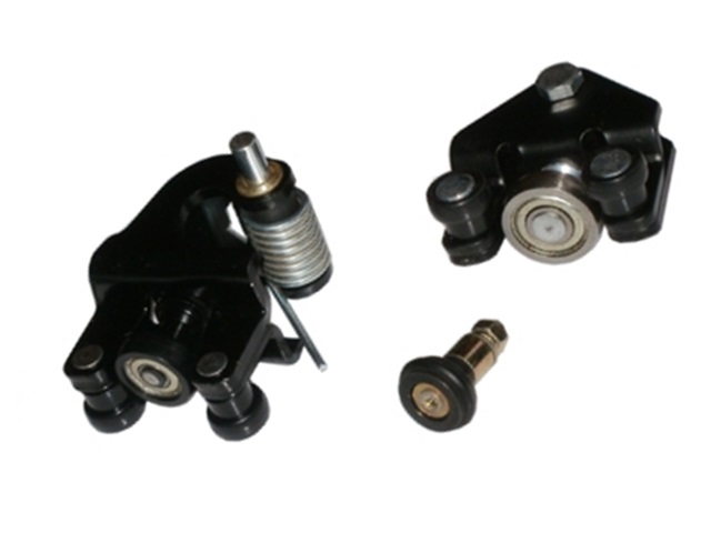 фото №1, Ролики петля тележки дверь раздвижных bok боковых renault master ii 2 kp