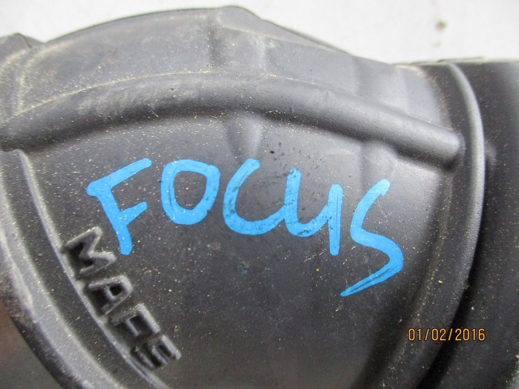 фото №4, Труба ford focus mk3