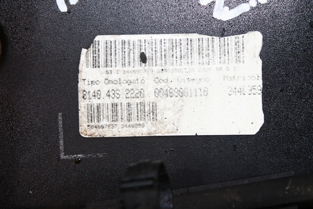 фото №6, Fiat ducato 2.8 jtd двигун двигун