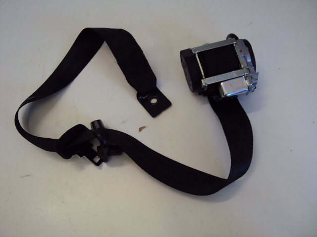 фото №1, Pas безопасности левый задняя renault megane iii
