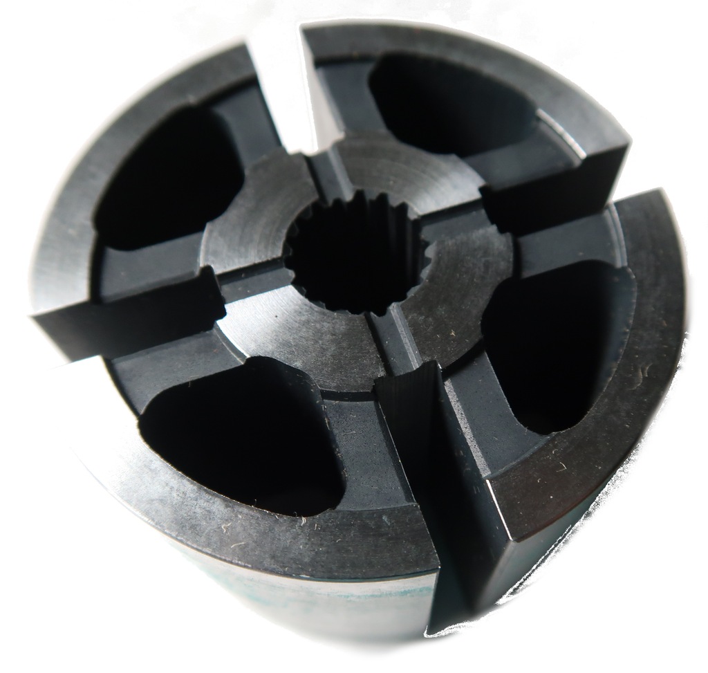 фото №2, Bosch крильчатка генератора