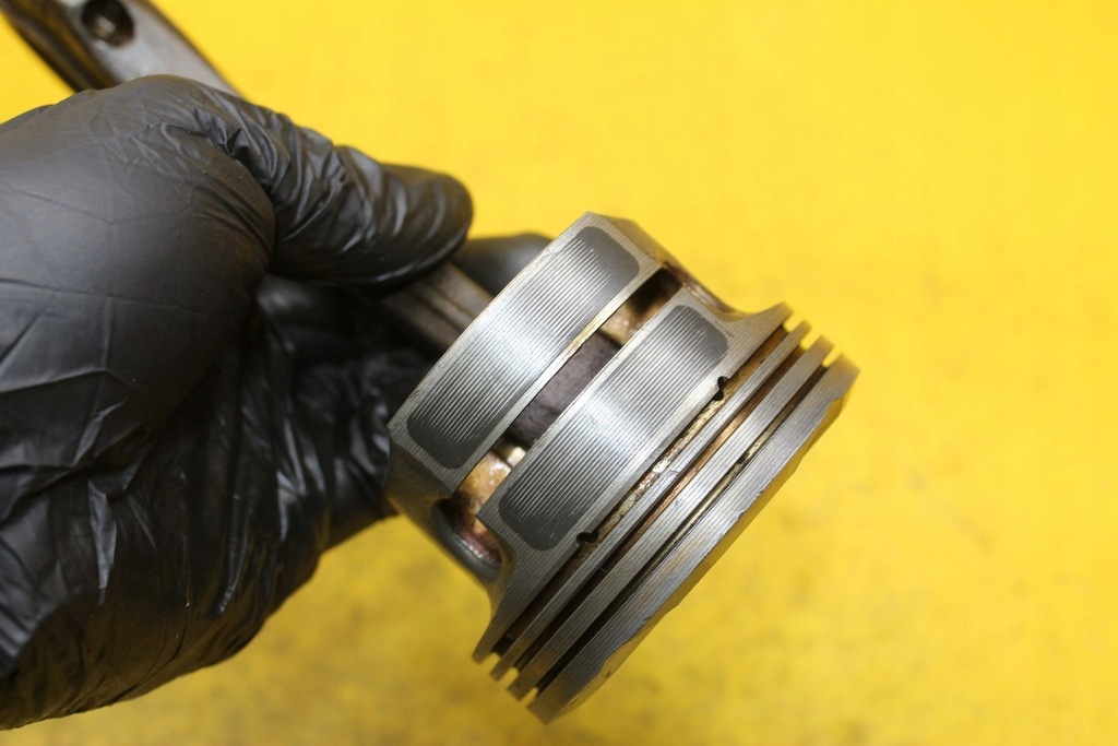 фото №8, Поршень поршни шатун шатун bmw e60 2.2 b