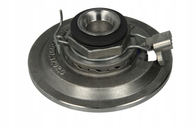 фото №1, Гайка ступица bpw гайка ступица колеса eco plus2