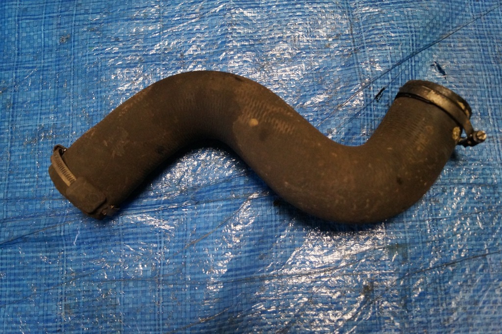 фото №1, Citroen c5 iii труба интеркулер 2.0hdi