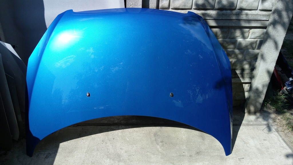 фото №1, Peugeot 307 капот