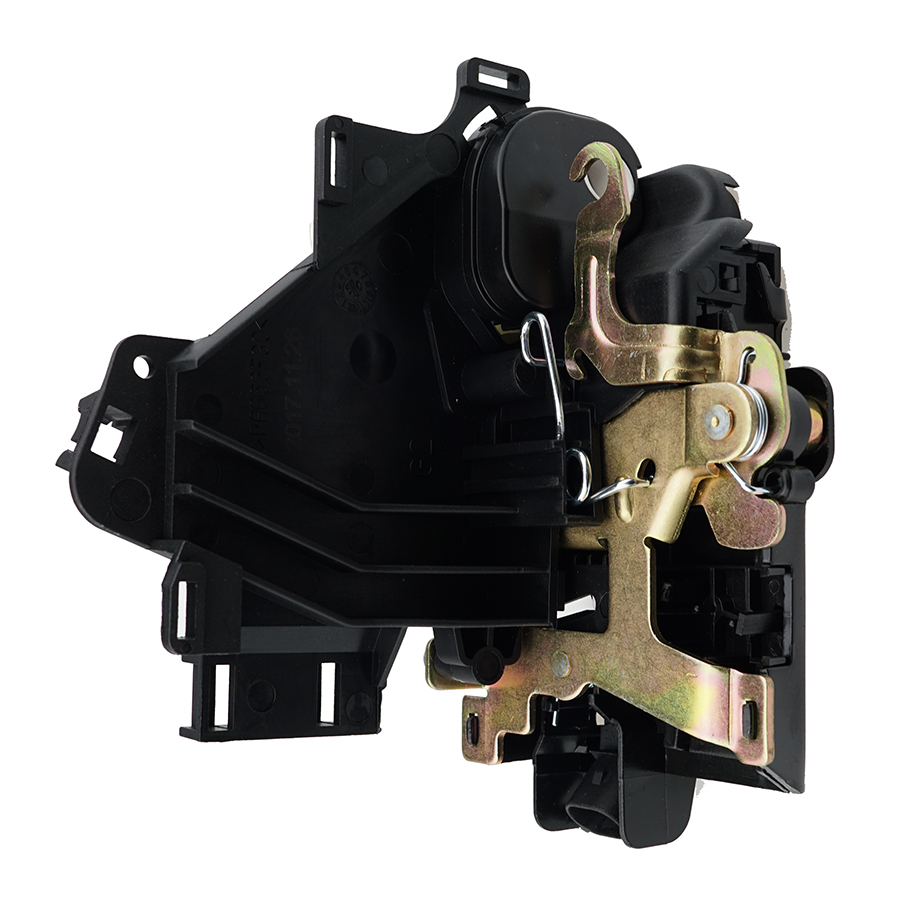 фото №7, Vw multivan t5 03- левый замок bez центрального