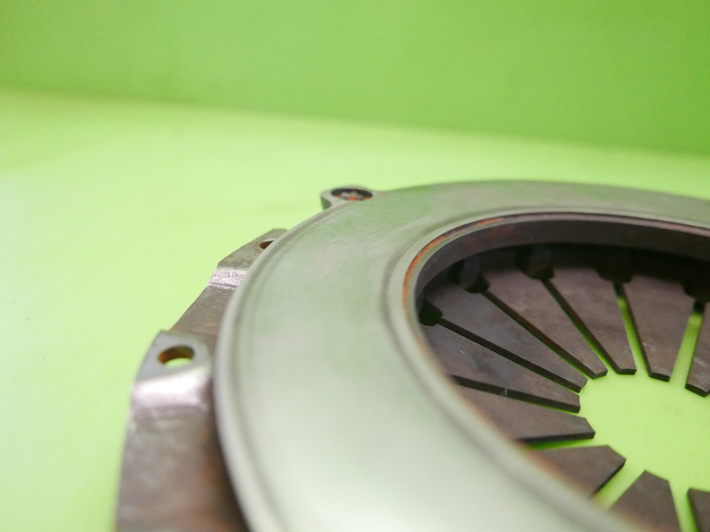 фото №9, Притиск зчеплення mitsubishi space runner ii 2.0 16v