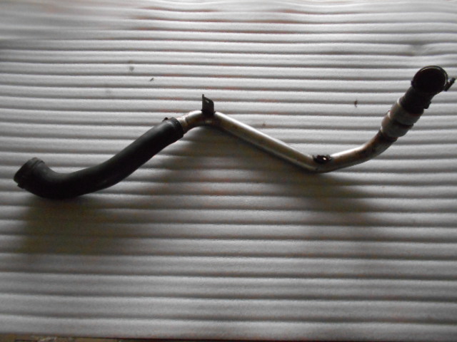 фото №1, Ford mondeo mk4 труба интеркулер 2.2 tdci