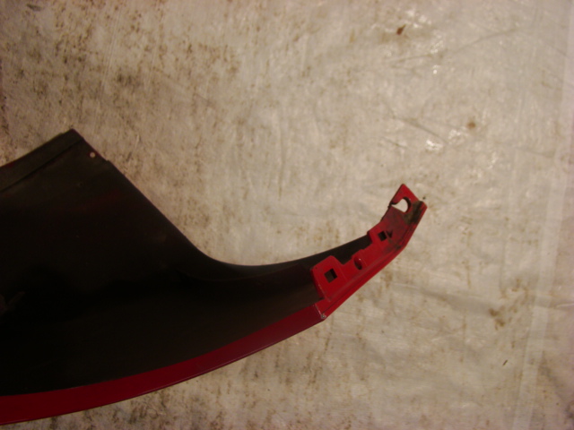 фото №7, Lancia ypsilon 2011 - бампер перед передний