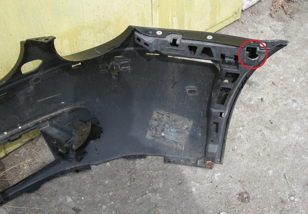 фото №8, Jaguar s-type lift 04-07r. бампер перед