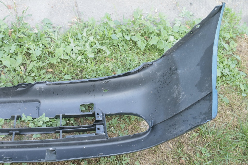 фото №8, Nissan primera p11 lift бампер передній