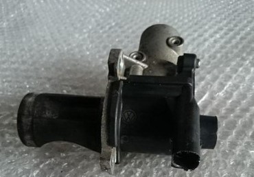фото №1, Audi a4 1.9 tdi клапан egr 038131501ad