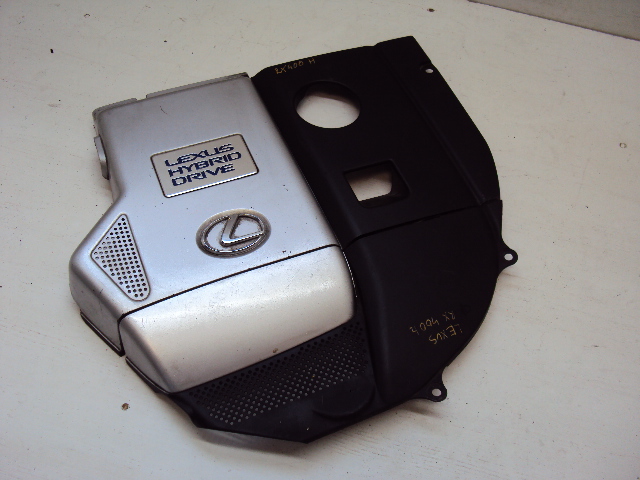 фото №2, Крышка двигателя lexus rx400h