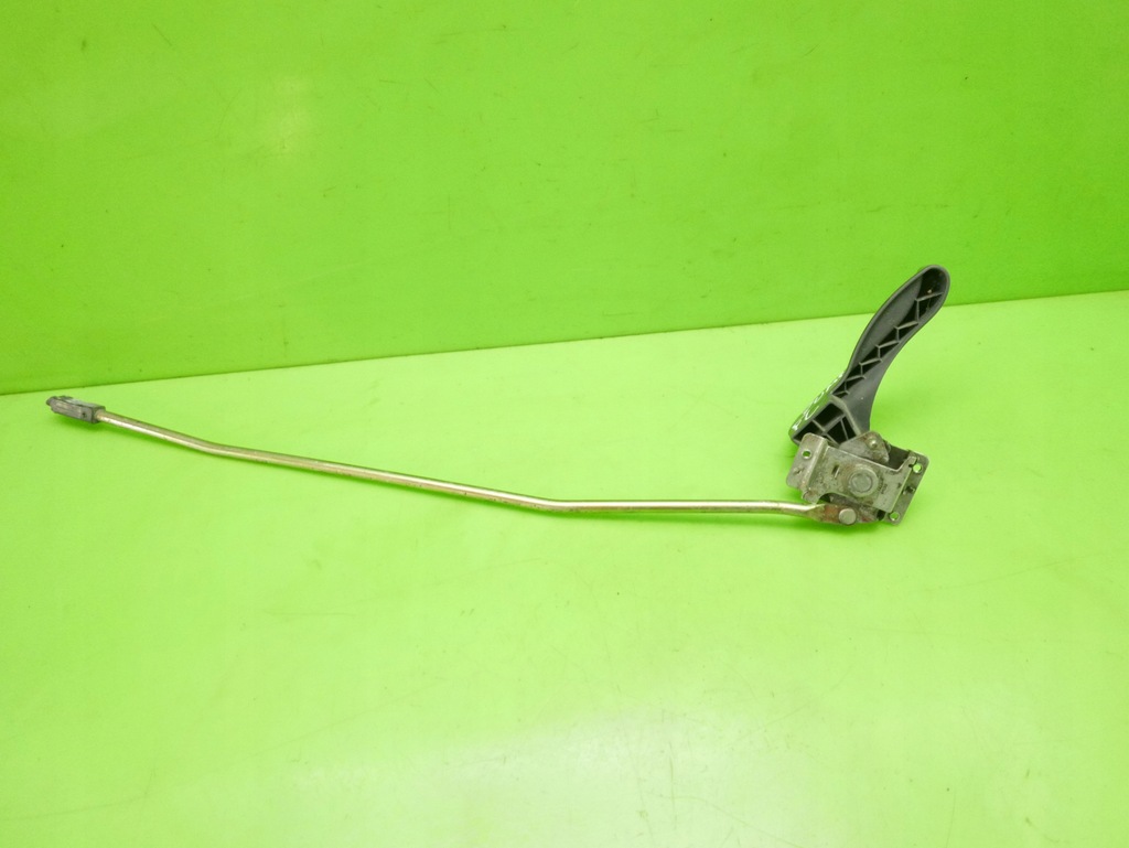 фото №6, Ручка дверь багажника левая citroen jumper i fl