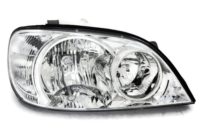 фото №1, Kia carnival 02-05 фара man. правий depo