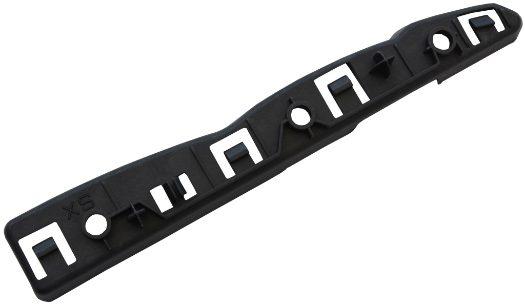 фото №1, Fiat panda 2009-.. напрямна кронштейн бампера pr prz