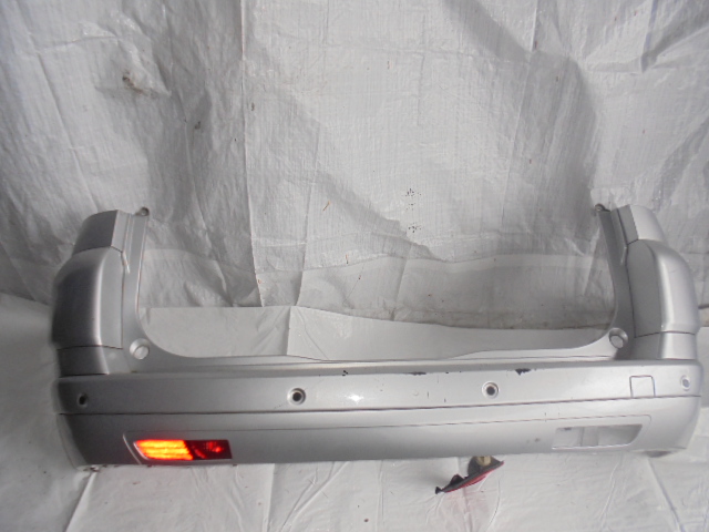 фото №1, Citroen c4 picasso бампер задний задний pdc