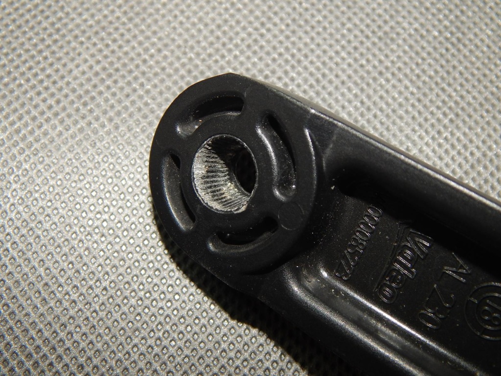 фото №3, Vw arteon рычаг дворники правое 3g8955410