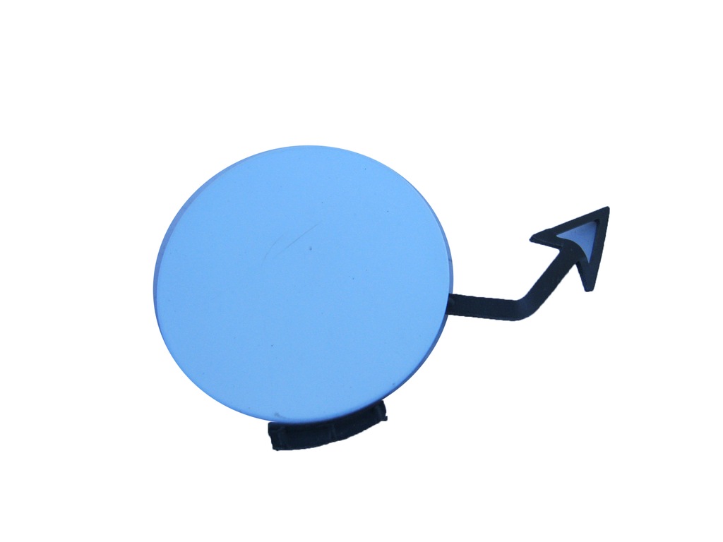 фото №1, Заглушка фаркоп бампера перед ford galaxy 15-18