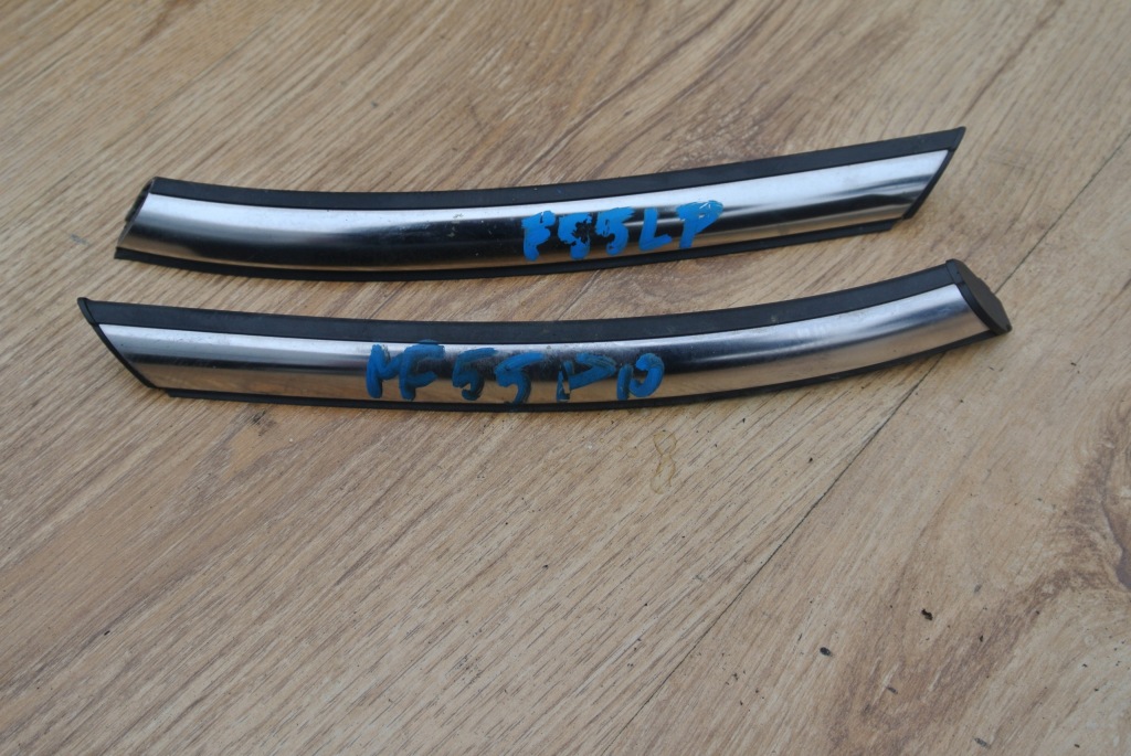 Купити Mini f55 f56 молдинг хромована ліва