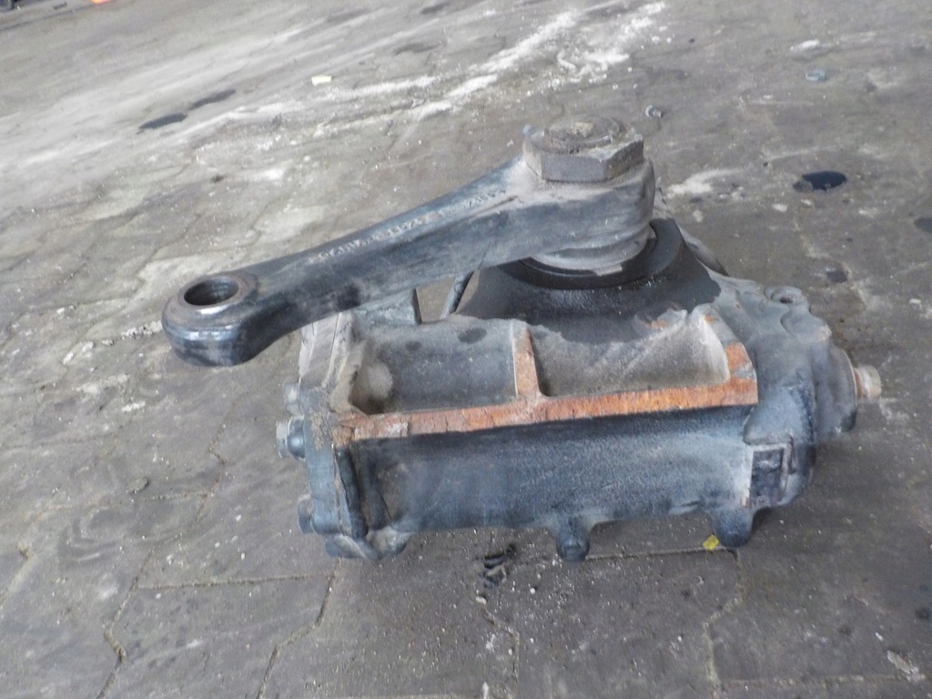 фото №8, Scania r 420 трансмиссия рулевая 2008r колонка