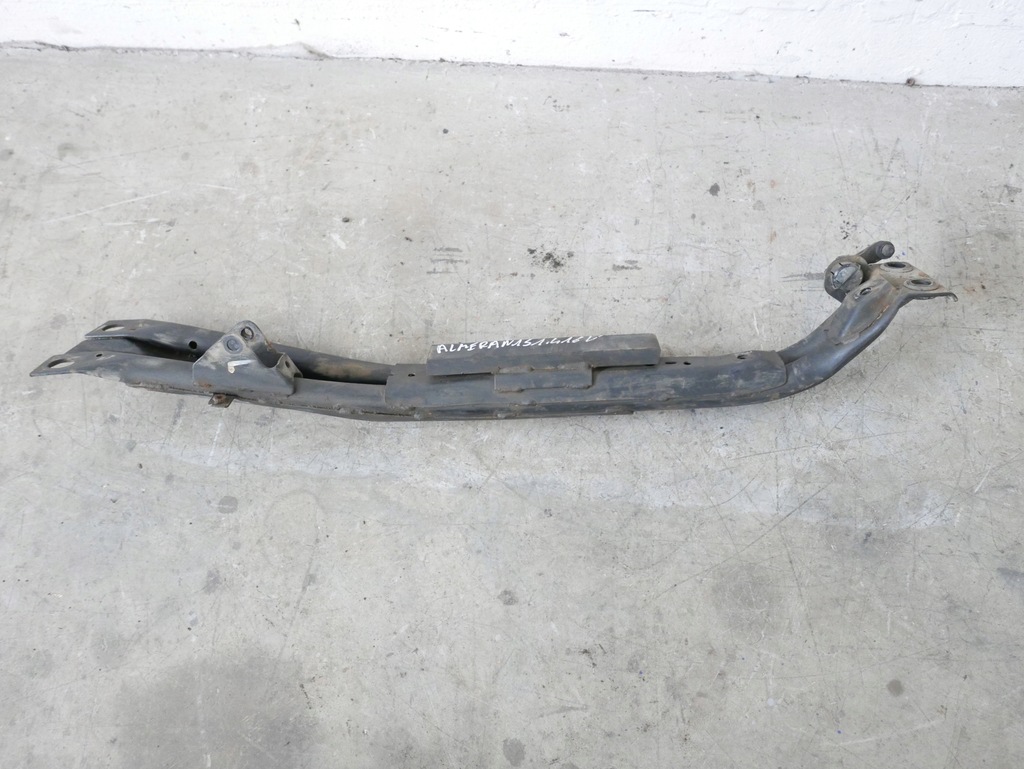 фото №6, Балка wzdłużna двигателя nissan almera n15 1.4 16v