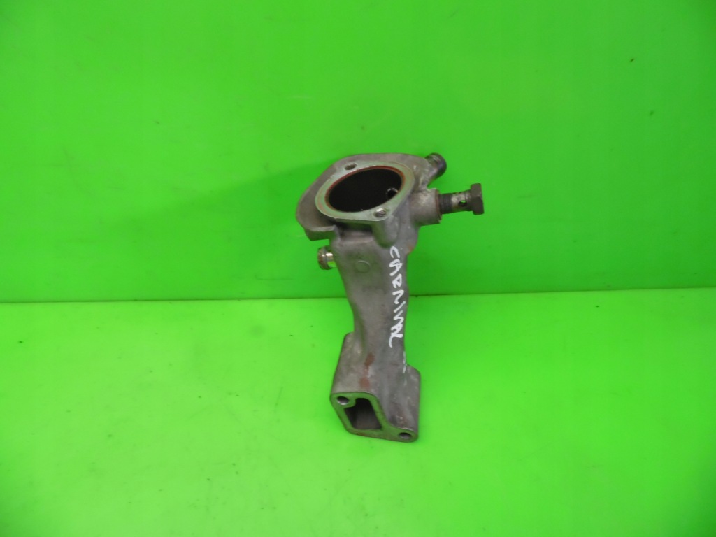 фото №1, Корпус термостата kia carnival i fl 2.9 crdi 01-