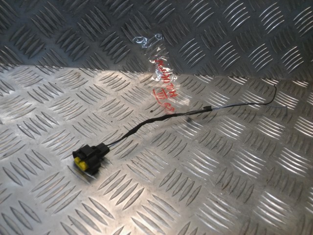 фото №1, Колодка противотуманной фары citroen c5 iii