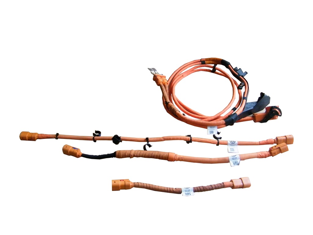 фото №1, Дроти кабель електричний audi a3 etron 5q0971015e