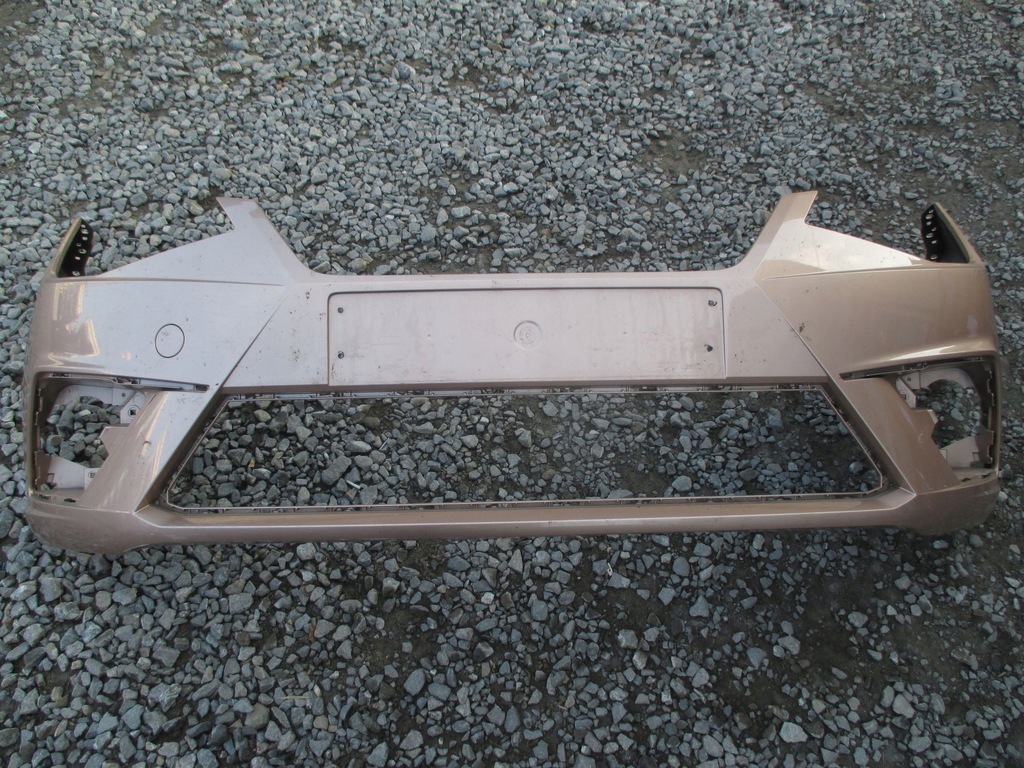 фото №1, Seat оригинальный номер 6f0 807 221 d бампер передний