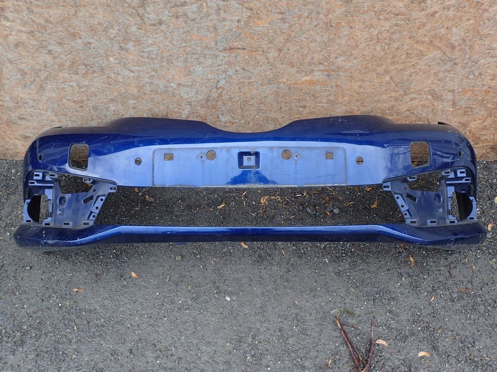 Купити Бампер перед передній toyota auris 2 2 рестайлінг  2015-