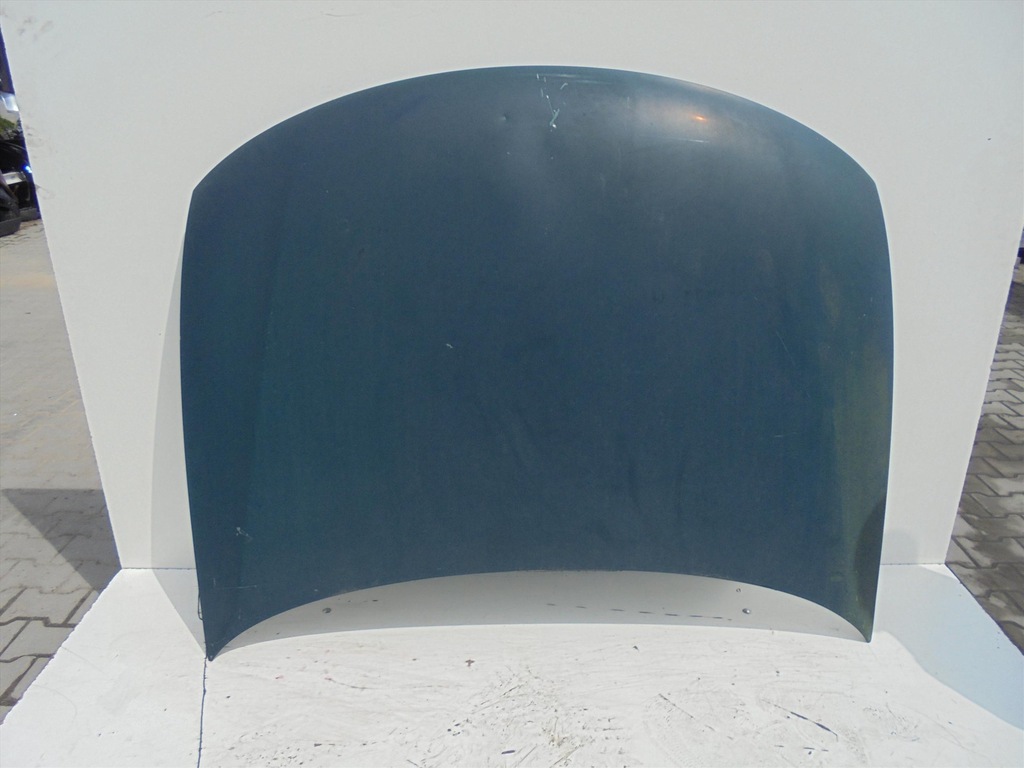 фото №1, Капот vw passat b5 -доставка-