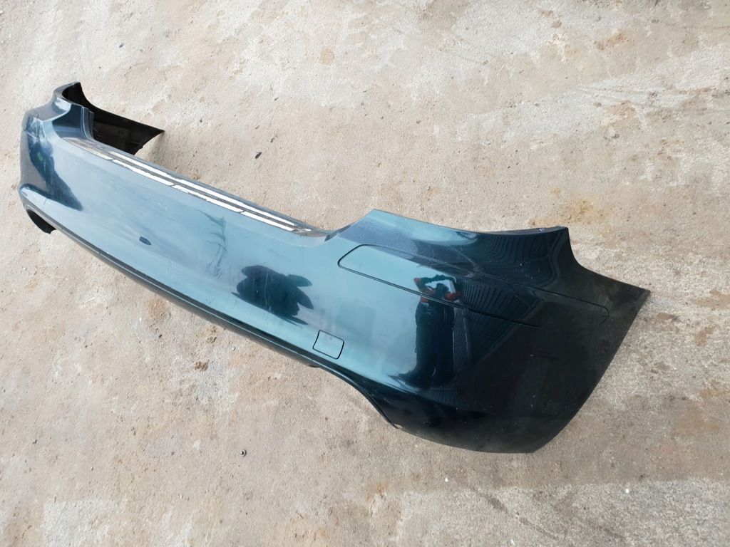 фото №1, Бампер задняя задний mercedes r w251