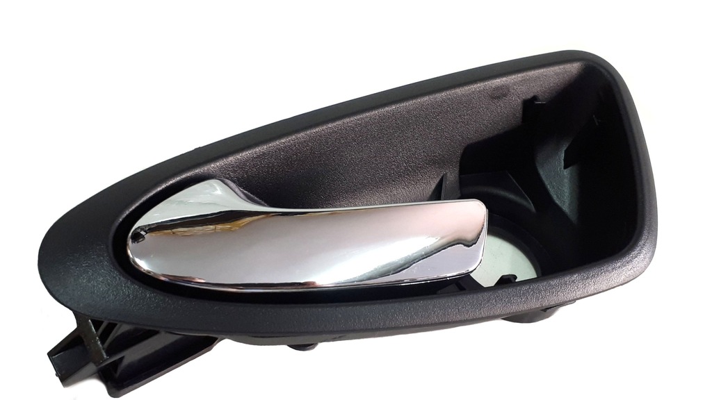 фото №1, Ручка внутренняя seat ibiza левая хром 6j1837113a